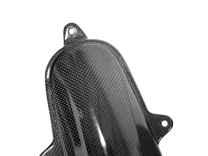 2019-2023  F8 F8 Tributo Spider Binnacle Cover Dry Carbon Fiber Interior Kit Replacement Binancle Cover